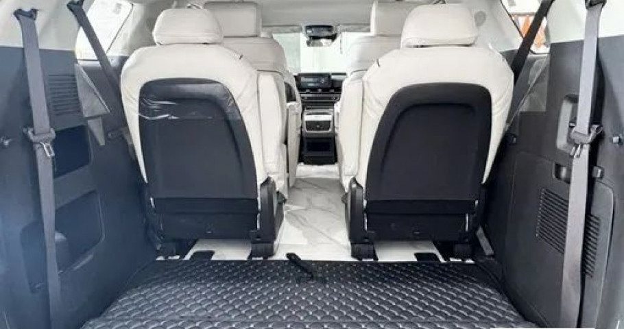 Kia Carnival NEW 9 мест 